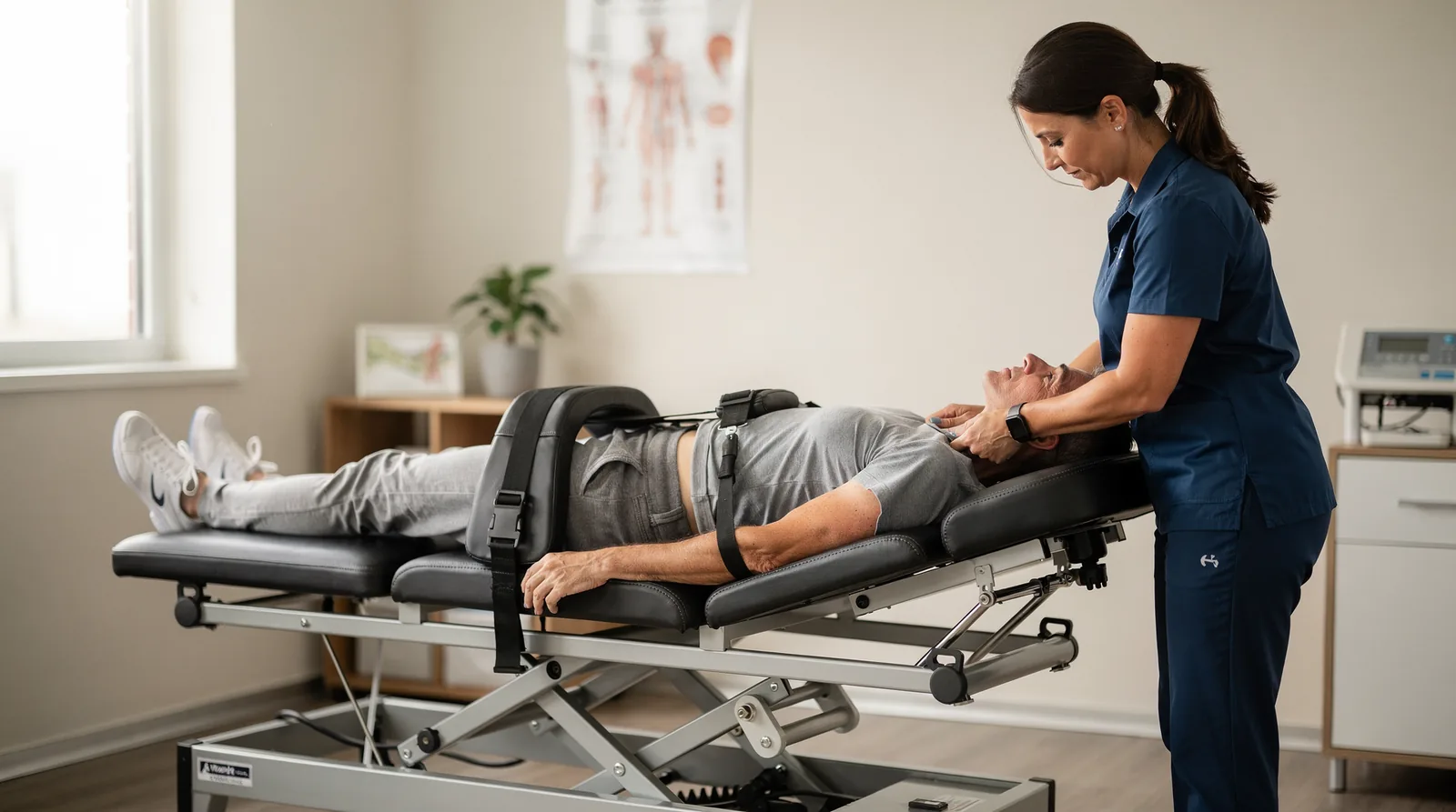 Pivotal Health's team applies decades of combined experience across decompression and complementary regenerative therapies