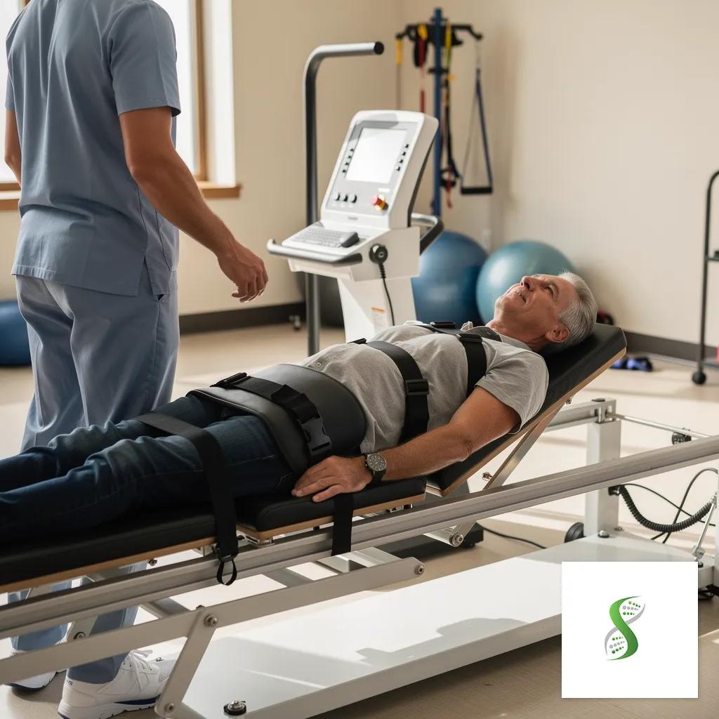 Pivotal Health, located in Lake Worth Beach, Florida, provides spinal decompression as part of its