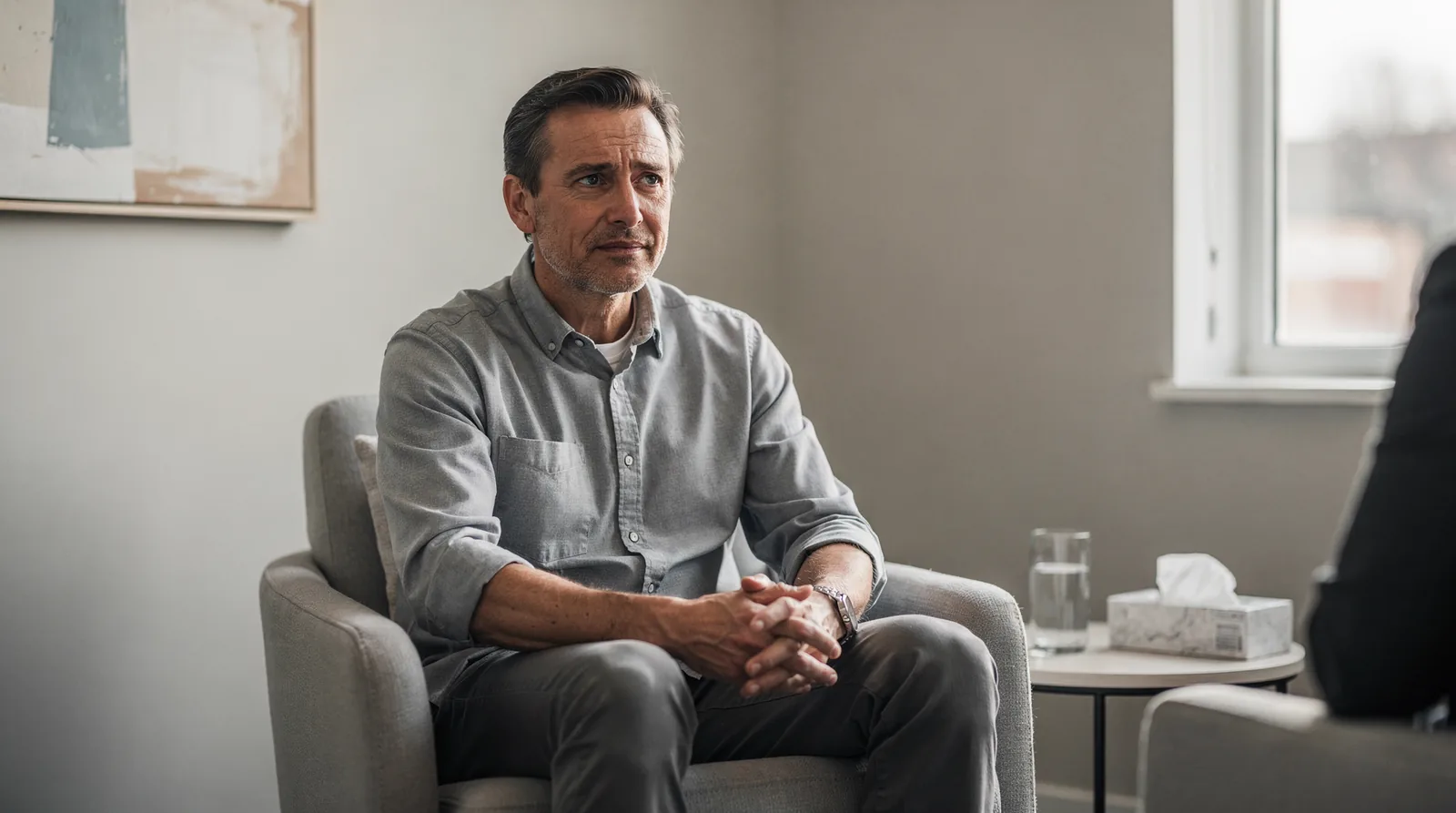 Patients with chronic back or neck pain from herniated discs, degenerative disc disease, or sciatica