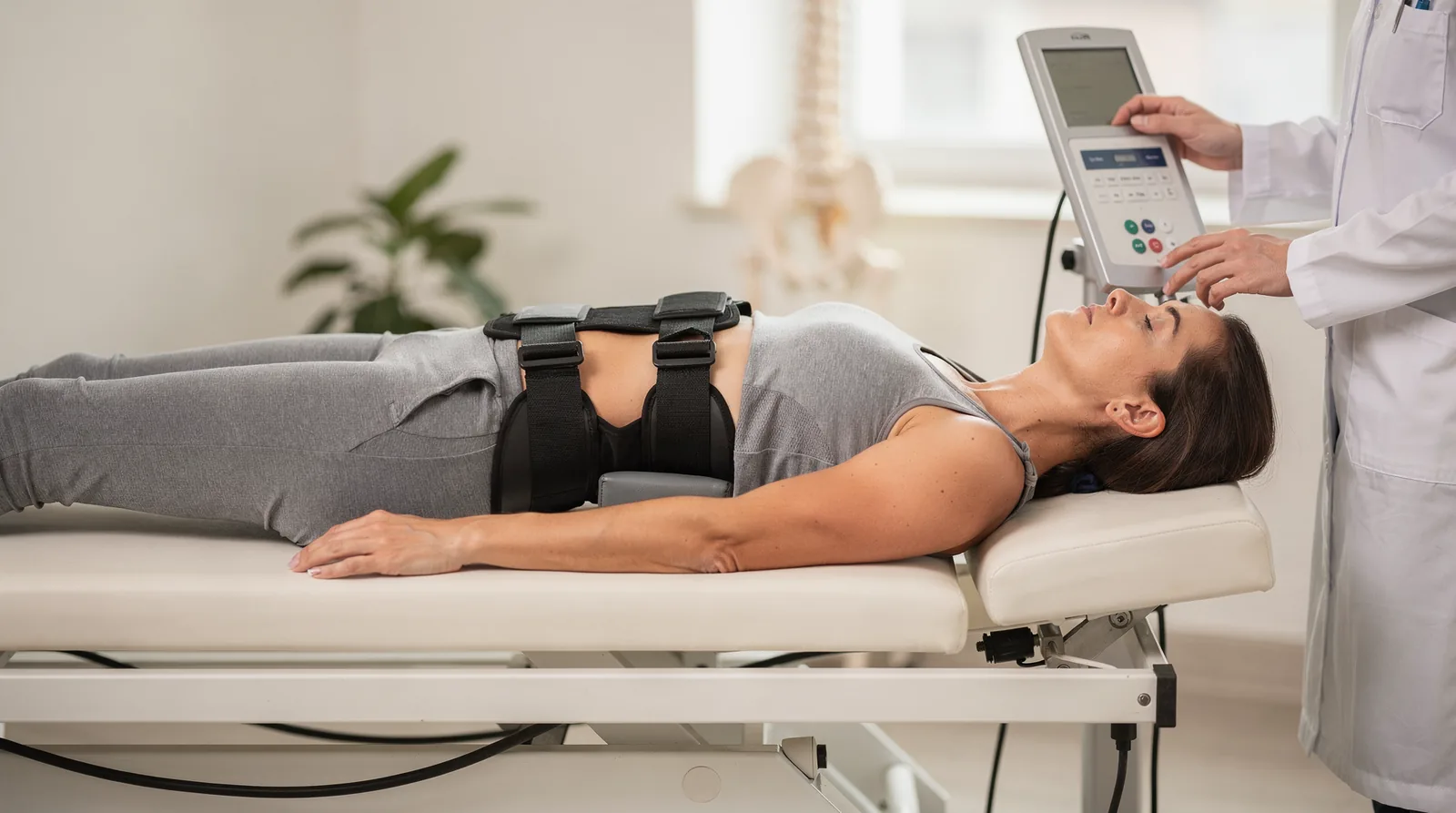 Pivotal Health combines more than 30 years of clinical expertise with spinal decompression and related