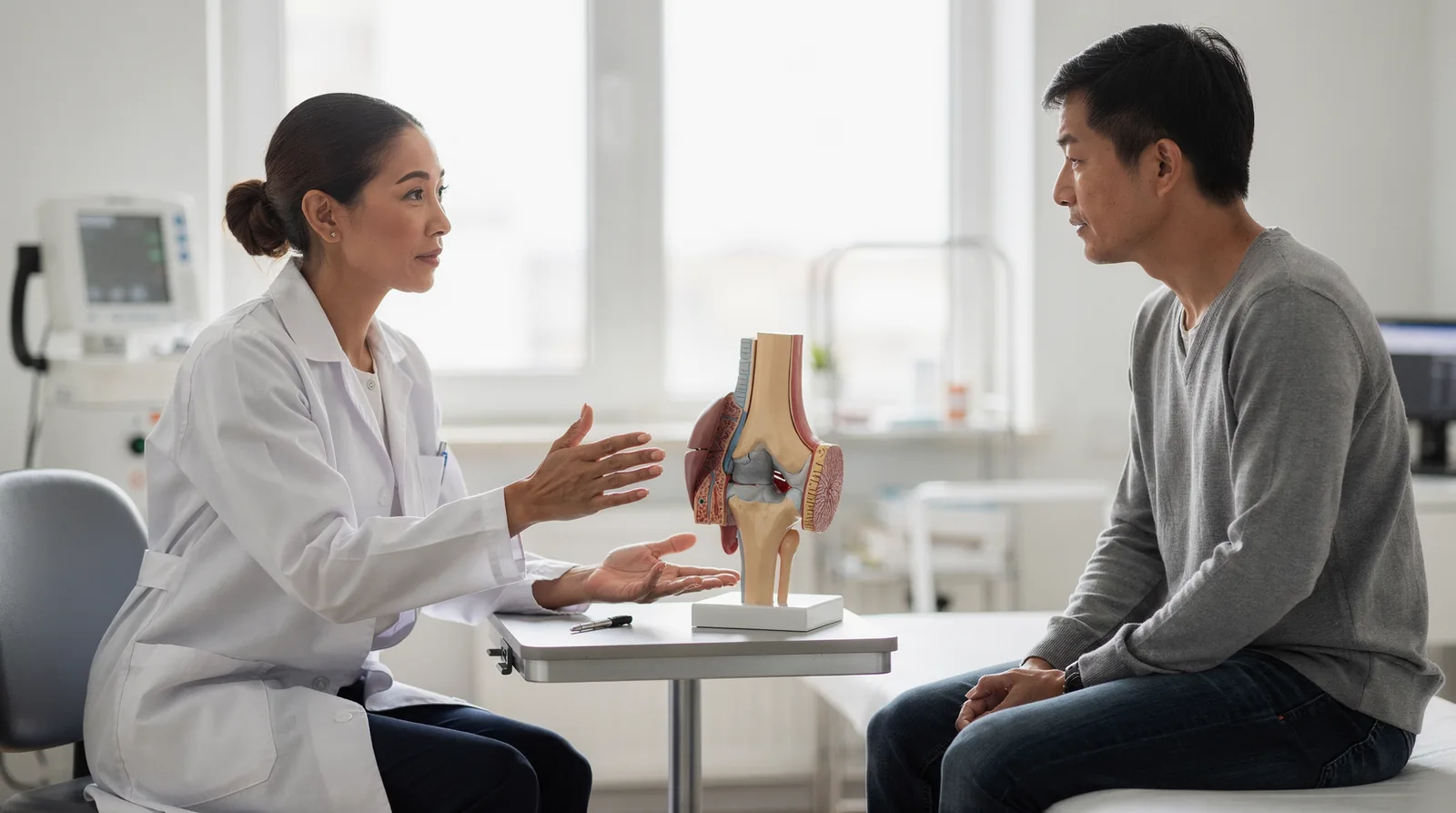 Spinal decompression commonly treats disc herniations, bulges, sciatica, nerve compression, and chronic neck or low