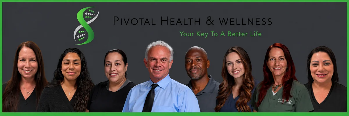 Pivotal Health and Wellness team
